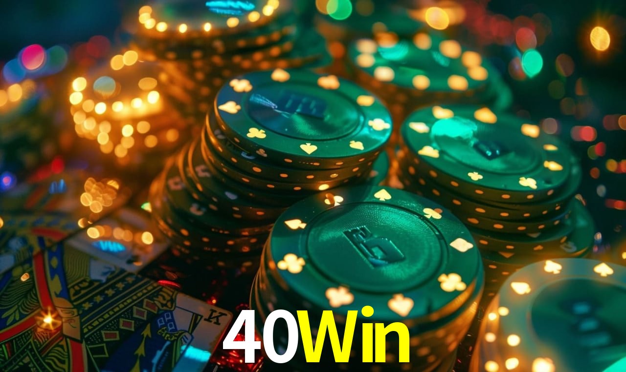 Jogos de Slot 40Win