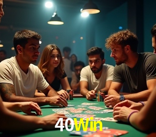 40Win Slot - 320+ Caça-Níqueis Premium