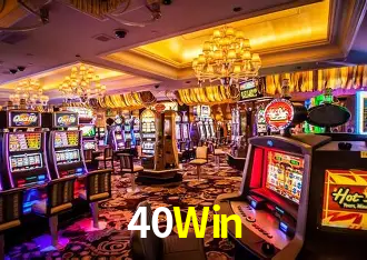 40Win Salvador - Studio Tour