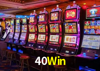 40Win Bônus - Pacote R$5.000 + VIP