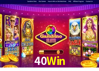 40Win Brasília - VIP Program