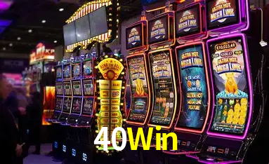 40Win Cassino - 80+ Mesas ao Vivo