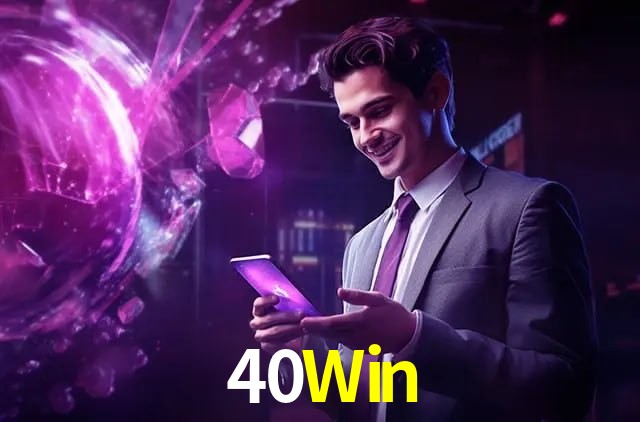 Bonus Features 40Win