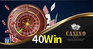 Login Seguro 40Win