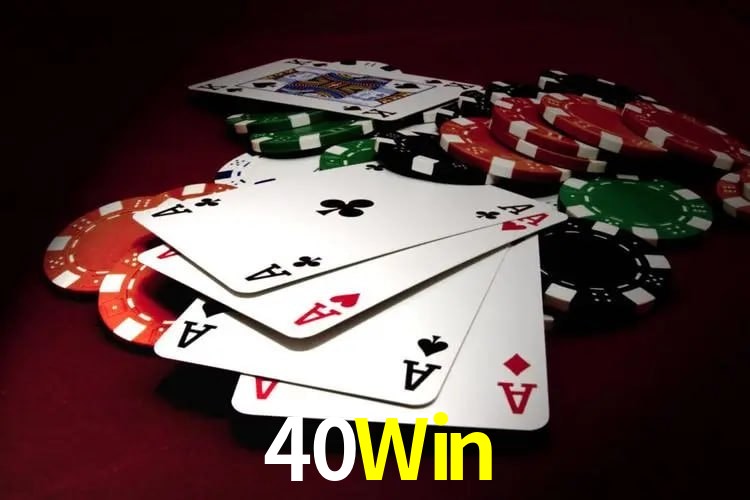 Experiência VIP 40Win