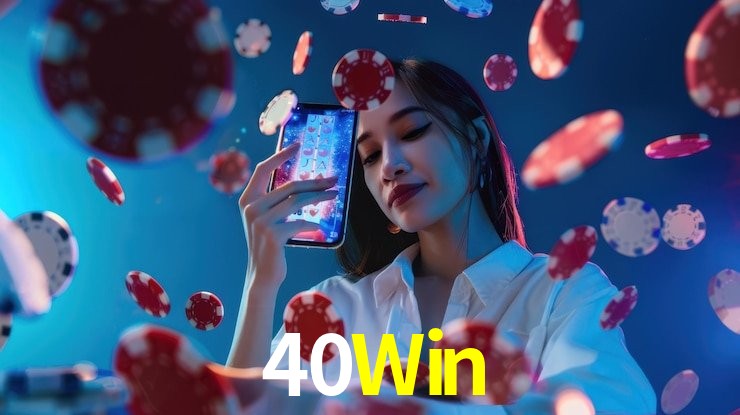 cassino 40Win