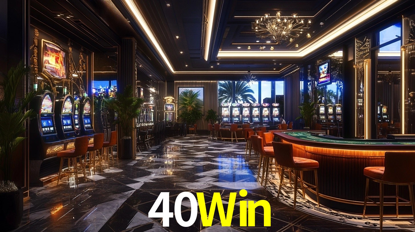Welcome Bonus 40Win