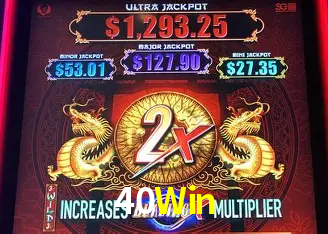Descubra a Essência do 40Win: Nossa História e Compromissos