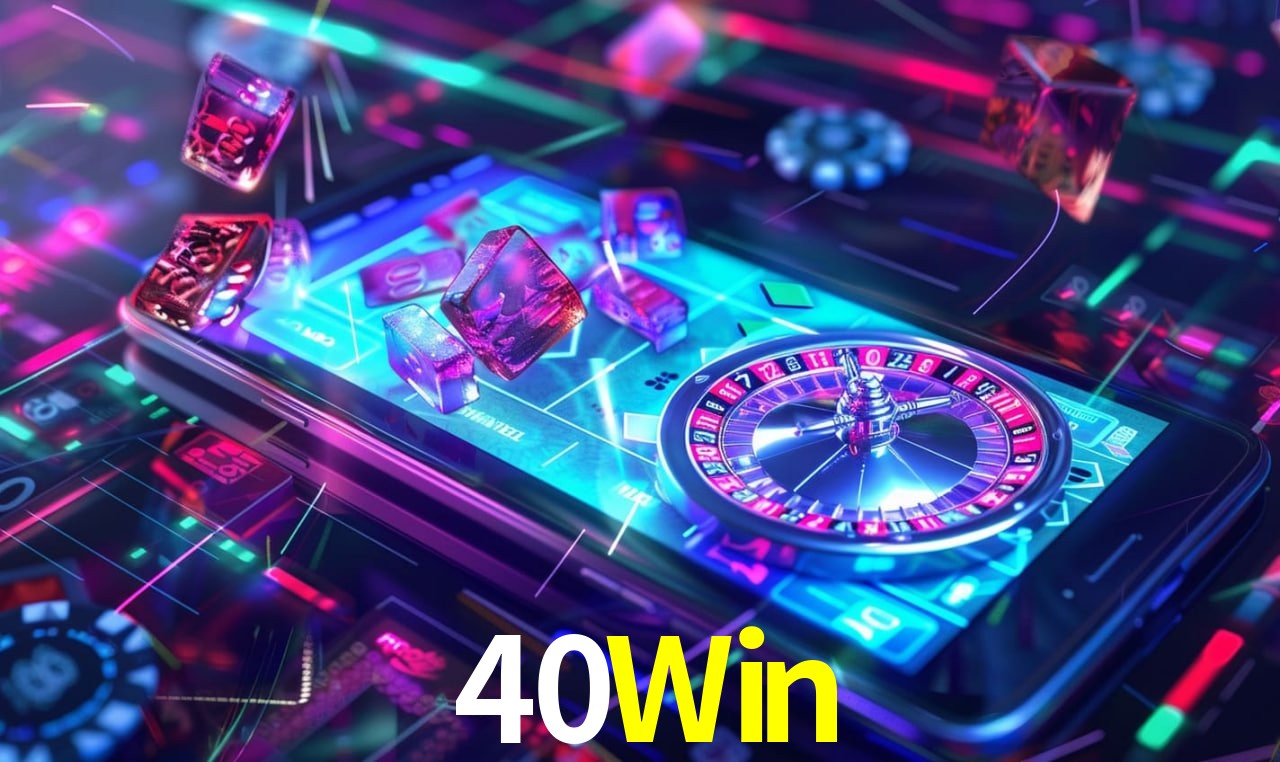 Cadastro Rápido 40Win