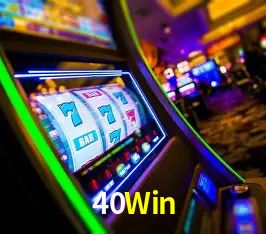 A Popularidade dos Caça-Níqueis no 40Win