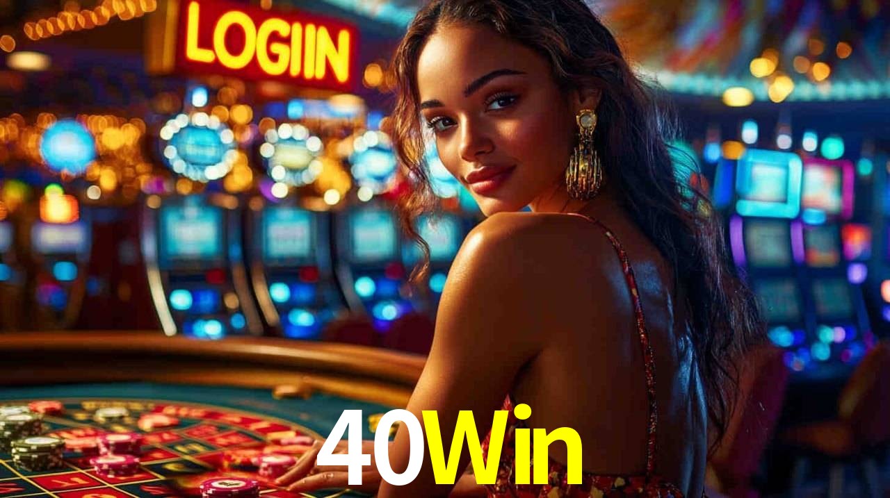 40Win Belo Horizonte - Jackpots
