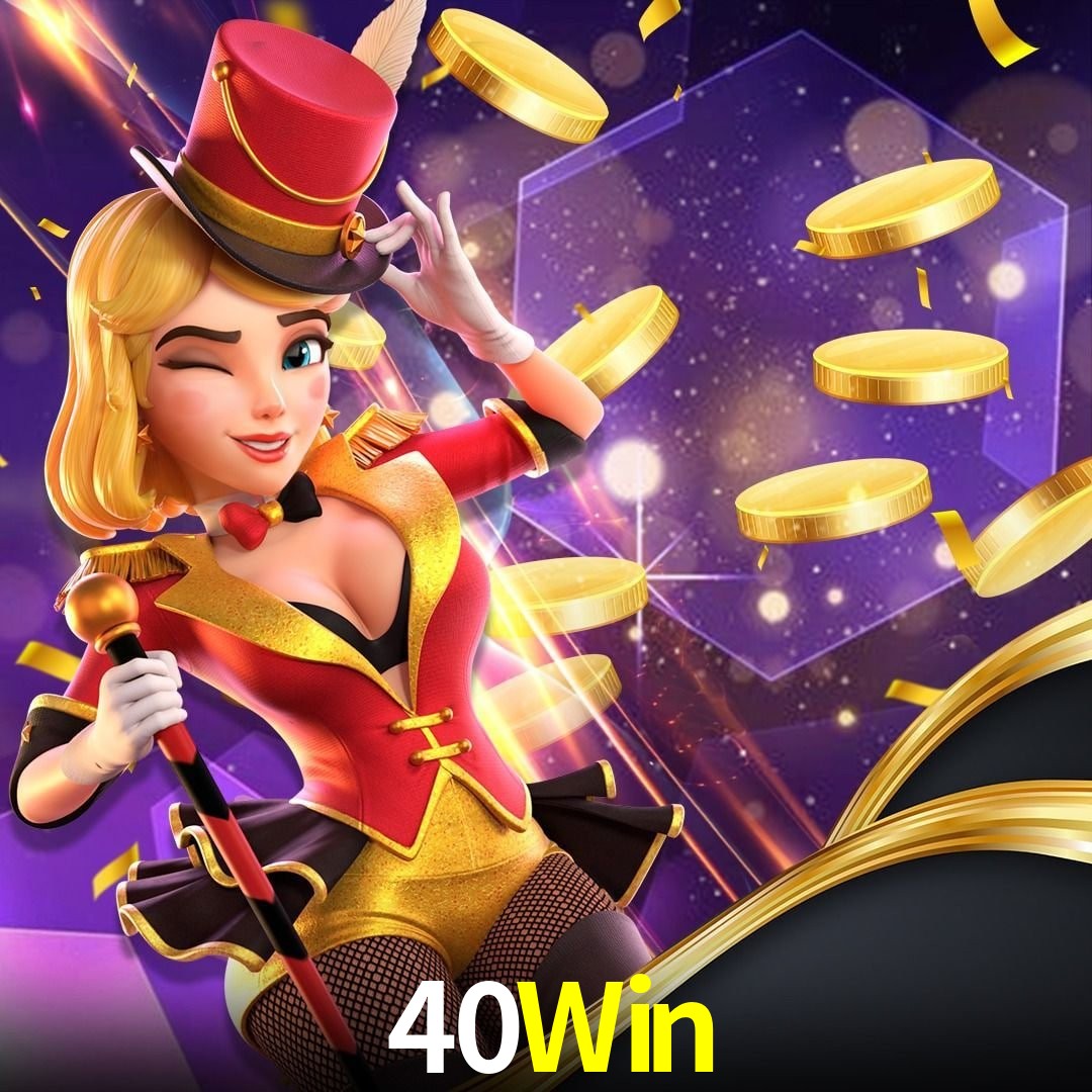 Welcome Bonus 40Win