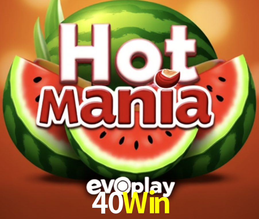 APP oficial da 40Win para mobile