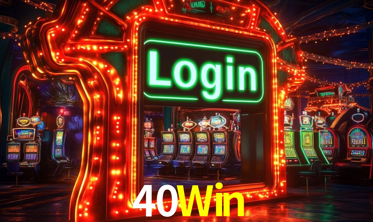 Casino Ao Vivo 40Win