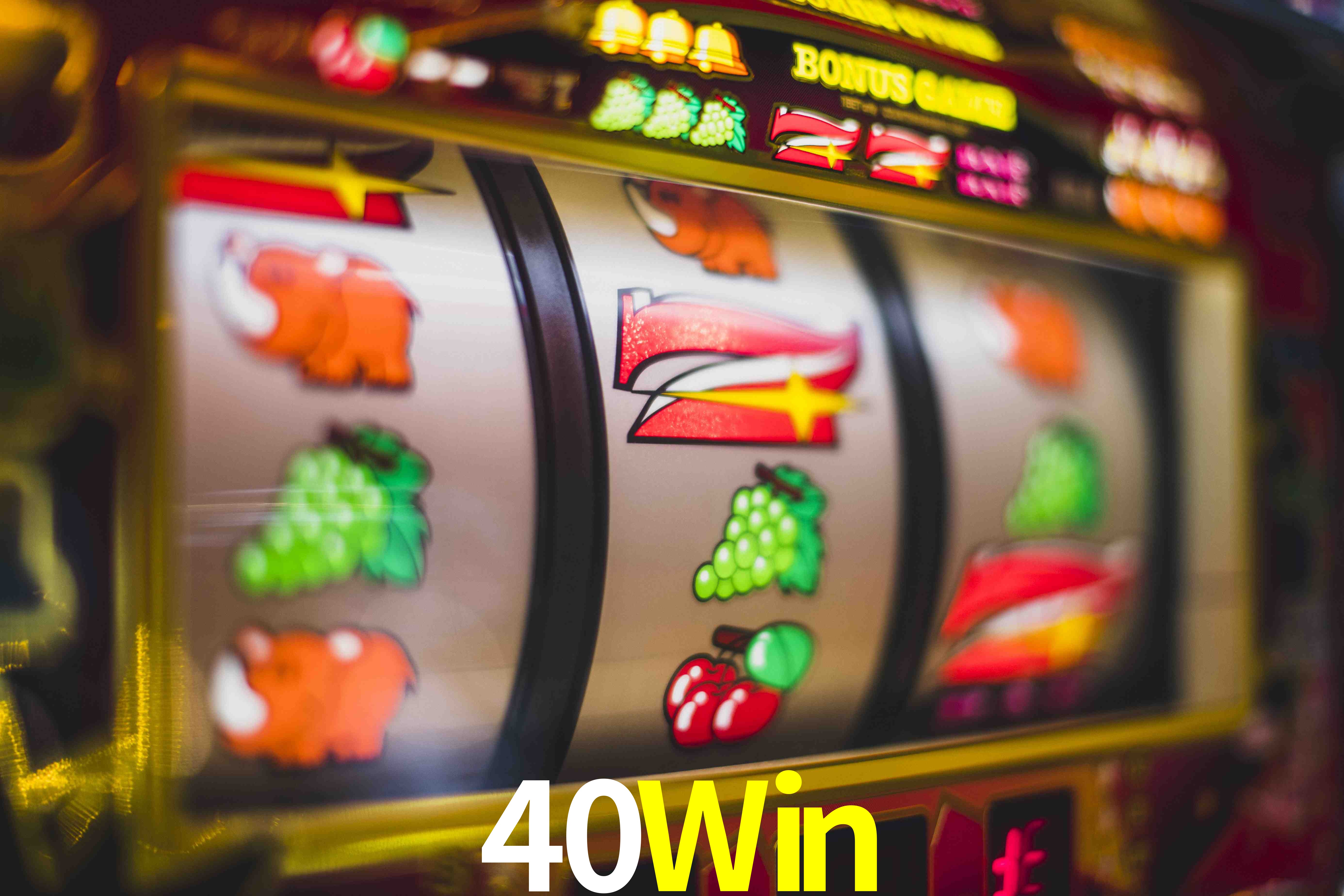 Experiência VIP 40Win