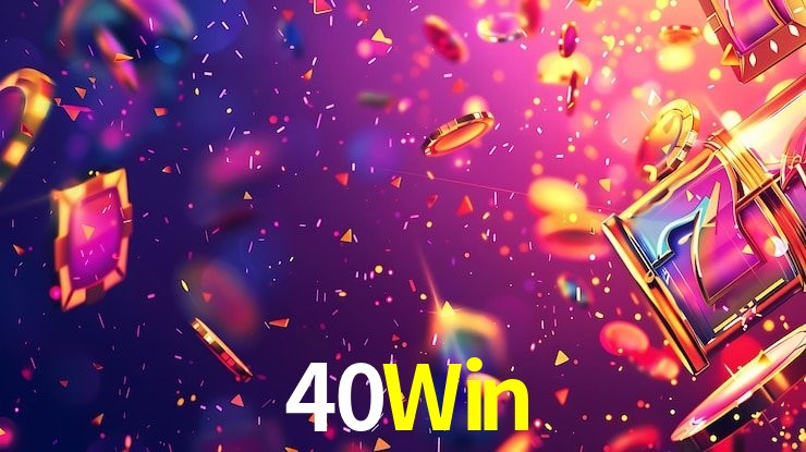 PIX Instantâneo 40Win