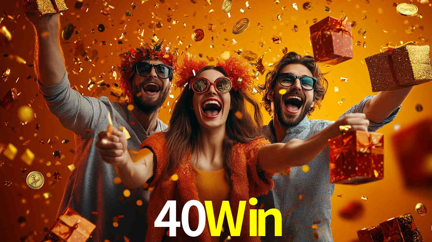 40Win - Casino Online Plataforma - 40Win.Com