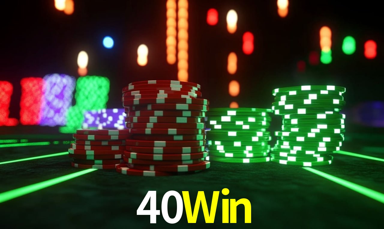 Live Casino 40Win