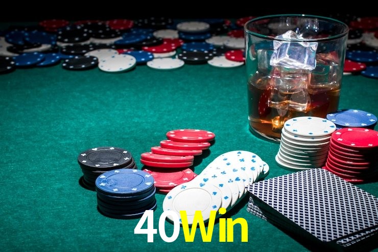 Estatísticas do Jogo 40Win