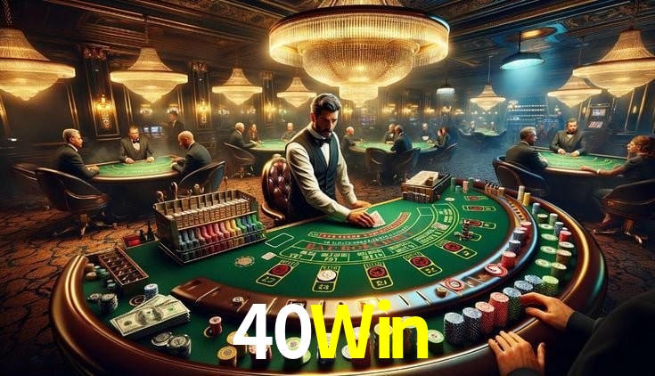 Game Providers 40Win