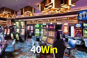 Apostas Esportivas na 40Win: Um Guia Completo