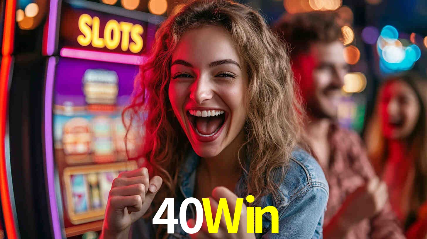 A Emoção da Loteria na 40Win: Uma Chance de Mudança de Vida